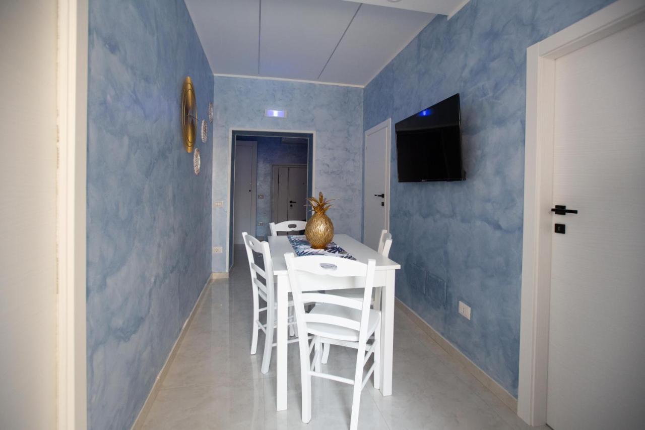 Ferienwohnung Ira House Neapel Exterior foto