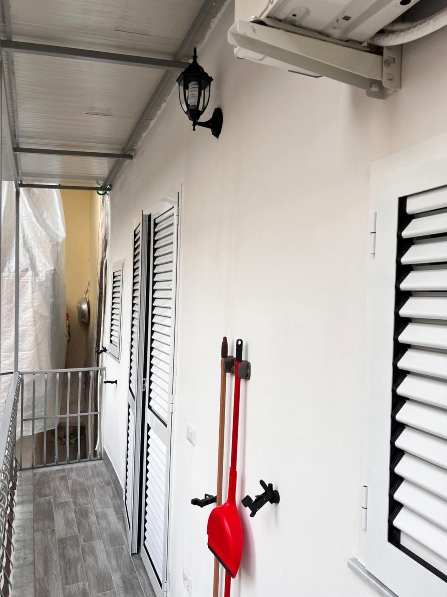 Ferienwohnung Ira House Neapel Exterior foto
