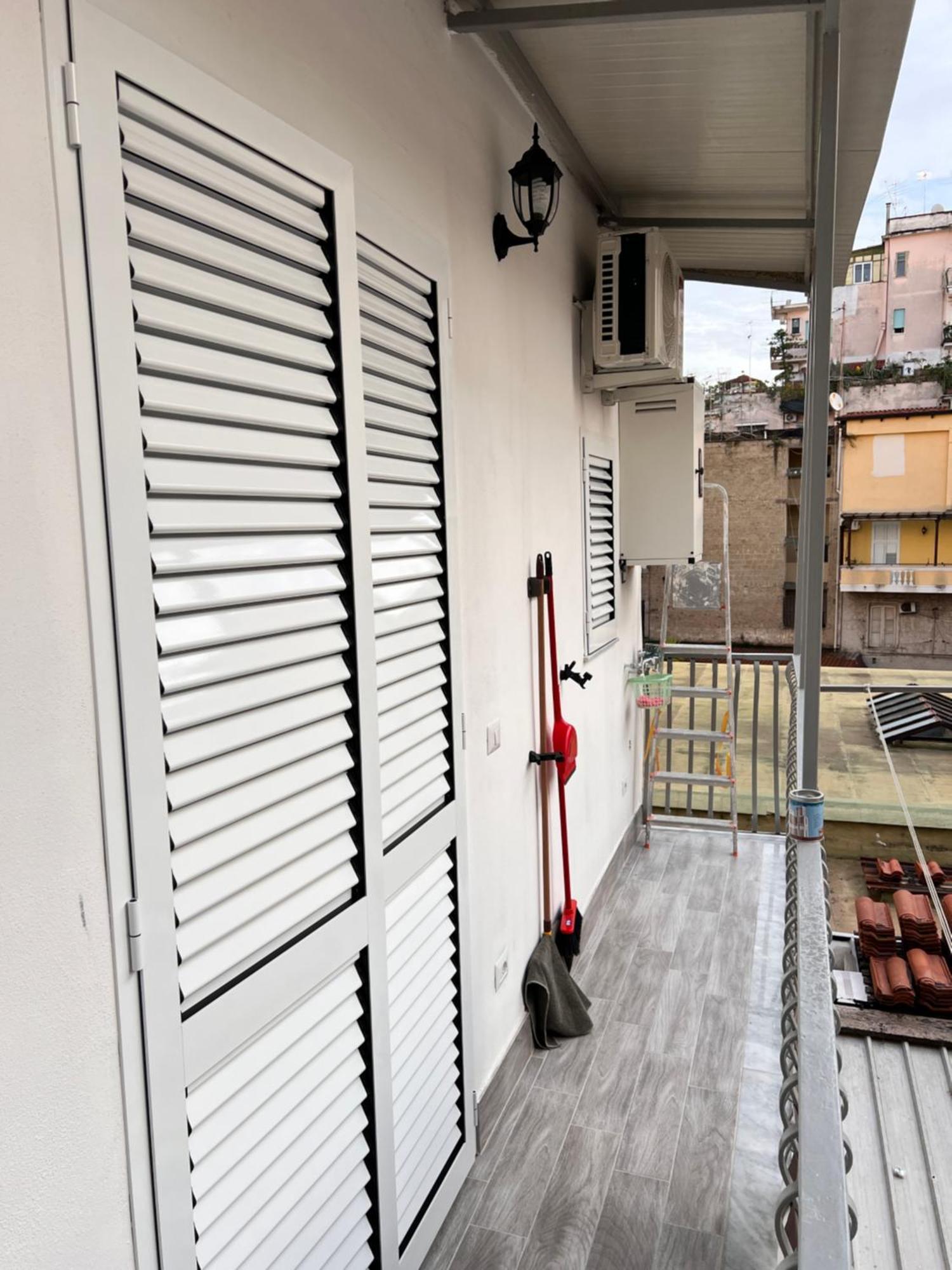 Ferienwohnung Ira House Neapel Exterior foto